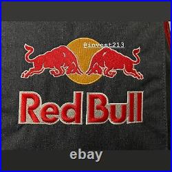 Red Bull Athletes Only Backpack 2023 Bag + Squirt Water Bottle