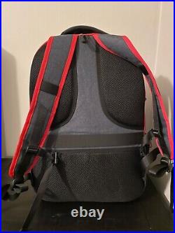 Red Bull Athletes Only Backpack 2023 Bag + Squirt Water Bottle
