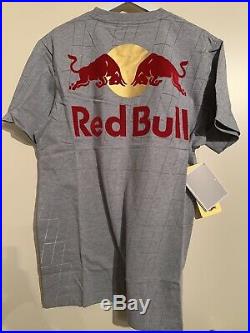 Red Bull Athletes Only Collection Take Off T-Shirt, Größe XL Neu
