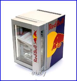Red Bull Baby Cooler 2020 Countertop display mini cooler