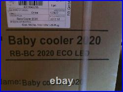 Red Bull Baby Cooler 2020- ECO LED Mini Fridge / Table Top Cooler NEW In box