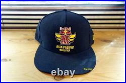 Red Bull Bc One Asian Games Cap Supplied