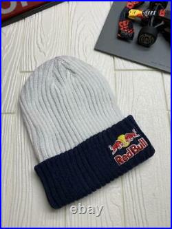 Red Bull Beanie Knit Cap Novelty Supplies Athlete Only Size Free From Japan
