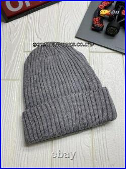 Red Bull Beanie Knit Hat Athlete Only Not for sale Supplied glay NEW JP