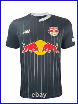 Red Bull Bragantino Away Soccer Football Jersey Shirt 2023 2024 New Balance