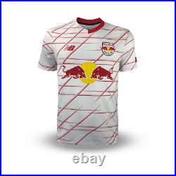 Red Bull Bragantino Home Soccer Football Jersey Shirt 2023 2024 New Balance