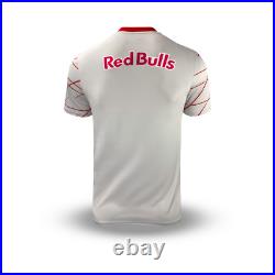 Red Bull Bragantino Home Soccer Football Jersey Shirt 2023 2024 New Balance