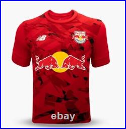 Red Bull Bragantino Third Soccer Football Jersey Shirt 2022 2023 New Balance