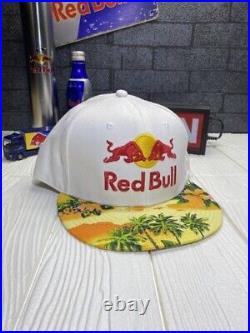 Red Bull CAP New Era athlete only Free rare NEW JP