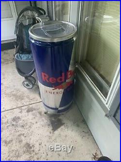 Red Bull Can Fridge Electric Cooler refrigerator beer