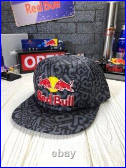 Red Bull Cap Athlete Only Cap Rare