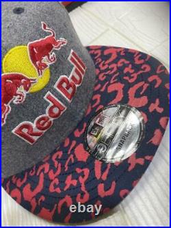 Red Bull Cap Athlete Only Not for sale Supplied Free Size RARE One Lanyardstrap