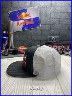 Red Bull Cap Athletes Only Free Size RARE Not for sale 10 variations