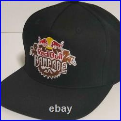 Red Bull Cap Hat New Era Rampage Snapback Free Size