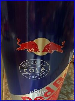 Red Bull Cola ICEMAN II VINTAGE Can Cooler