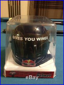 Red Bull Collector Helmet