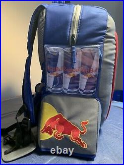Red Bull Cooler Backpack super rare