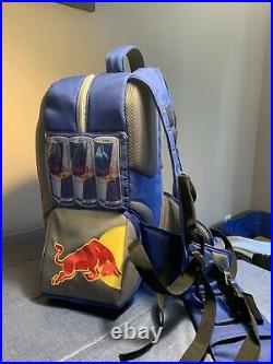 Red Bull Cooler Backpack super rare
