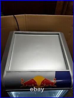 Red Bull Countertop Fridge Eco LED-Brand new- Never been used