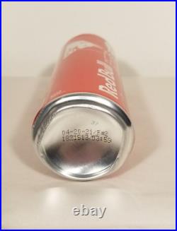 Red Bull Cranberry 12oz Discontinued Red Edition Rare HTF Redbull