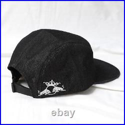 Red Bull Denim Cap Black Limited New Era collaboration Original Limited cap Head