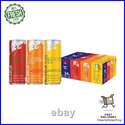 Red Bull Editions Variety Pack (8.4 fl. Oz, 24 pk.)