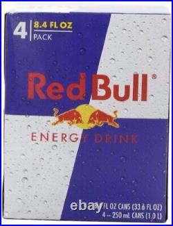 Red Bull Energy Drink Original 8.3 Fl Oz Ready-server 24 / Carton