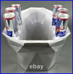 Red Bull Energy Kühler Flaschen Dosen Logo Graviert Metall (664)