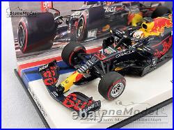 Red Bull F1 Acura RB16B Max Verstappen US GP 2021 World Champion 143 MINICHAMPS