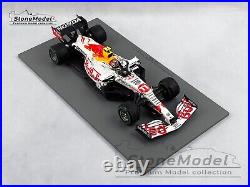 Red Bull F1 RB16B #11 Sergio Perez Turkish GP 3rd 2021 Spark 118 Special Livery