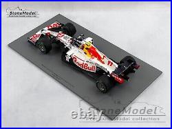 Red Bull F1 RB16B #11 Sergio Perez Turkish GP 3rd 2021 Spark 118 Special Livery