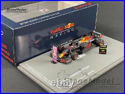 Red Bull F1 RB16B 33 Max Verstappen Abu Dhabi GP 2021 World Champion 143 Spark