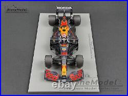 Red Bull F1 RB16B #33 Max Verstappen Dutch GP 2021 World Champion 118 Spark