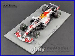 Red Bull F1 RB16B #33 Max Verstappen Turkish GP 2021 World Champion 118 Spark