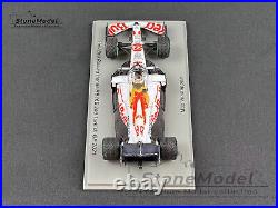 Red Bull F1 RB16B 33 Max Verstappen Turkish GP 2021 World Champion 143 Spark