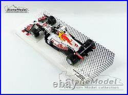 Red Bull F1 RB16B Sergio Perez Turkish 2021 Special Livery 118 MINICHAMPS Gift