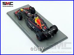 Red Bull F1 RB18 11 Sergio Perez Monaco Winner 2022 Rain Tires 118 Spark 18S763