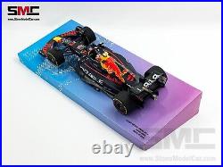 Red Bull F1 RB18 #11 Sergio Perez US Miami GP 2022 MINICHAMPS 118 Limited 111