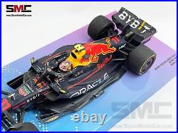 Red Bull F1 RB18 #11 Sergio Perez US Miami GP 2022 MINICHAMPS 118 Limited 111