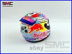 Red Bull F1 RB18 #11 Sergio Perez US Miami GP 2022 Schuberth 12 Helmet