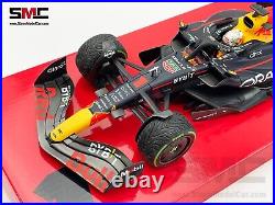 Red Bull F1 RB18 1 Max Verstappen Japan 2022 World Champion 118 MINICHAMPS Gift