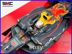 Red Bull F1 RB18 1 Max Verstappen Japan 2022 World Champion 118 MINICHAMPS Gift