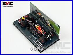 Red Bull F1 RB18 Max Verstappen Imola Emilia 2022 World Champion 143 MINICHAMPS