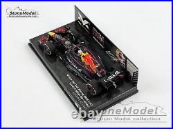 Red Bull F1 RB18 Max Verstappen Saudi Arabia 2022 World Champion 143 MINICHAMPS