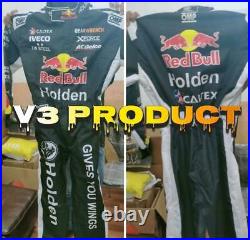 Red Bull Go Kart Race Suit Cik/fia Level 2 Approved With Shoes&gloves