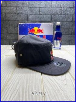 Red Bull Hat 5 Panel Camper Hat Cap