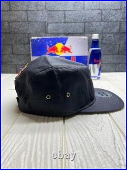 Red Bull Hat 5 Panel Camper Hat Cap