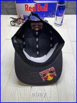 Red Bull Hat 5 Panel Camper Hat Cap