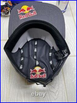 Red Bull Hat 5 Panel Camper Hat Cap