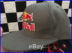 Red Bull Hat Red Bull Athlete Only Ken Roczen